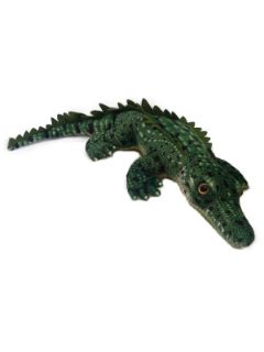 Obrázek z Krokodýl zelený plyš 55cm, natočený (120) 